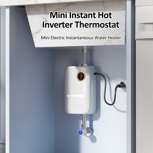 Electric Instantaneous 5500W Universal Electric I7R6 - Picture 2 of 12
