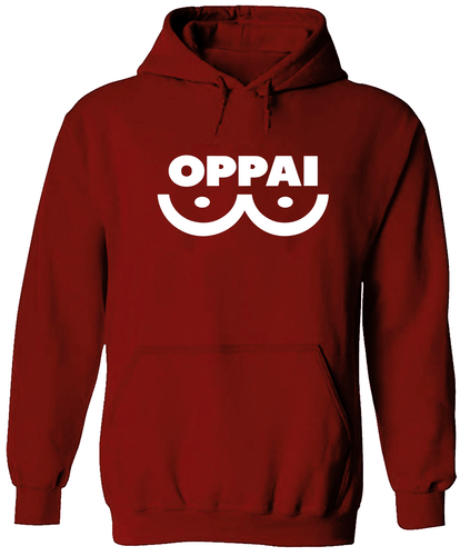 Pullover Hoodie Pullover Geschenkdruck One-Punch-Man Manga Anime Saitama Oppai - Bild 21 von 22