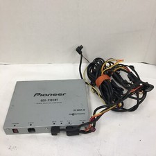 Pioneer GEX-P10XMT Auto Car Digital Satellite Data Audio Receiver with Cables