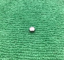 Genuine Omega Crown 42078 S/S NOS