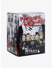 MCR Collection 2017 Titans The My Chemical Romance 1 Blind Box 3" Vinyl Figure