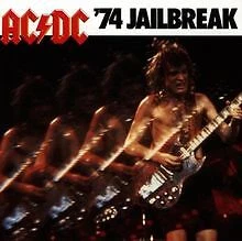 74 Jailbreak (Remastered) von Ac/Dc | CD | Zustand gut