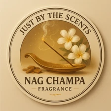 Nag Champa Scent Fragrance Oil 1/2 Oz Free Shipping USA SELLER