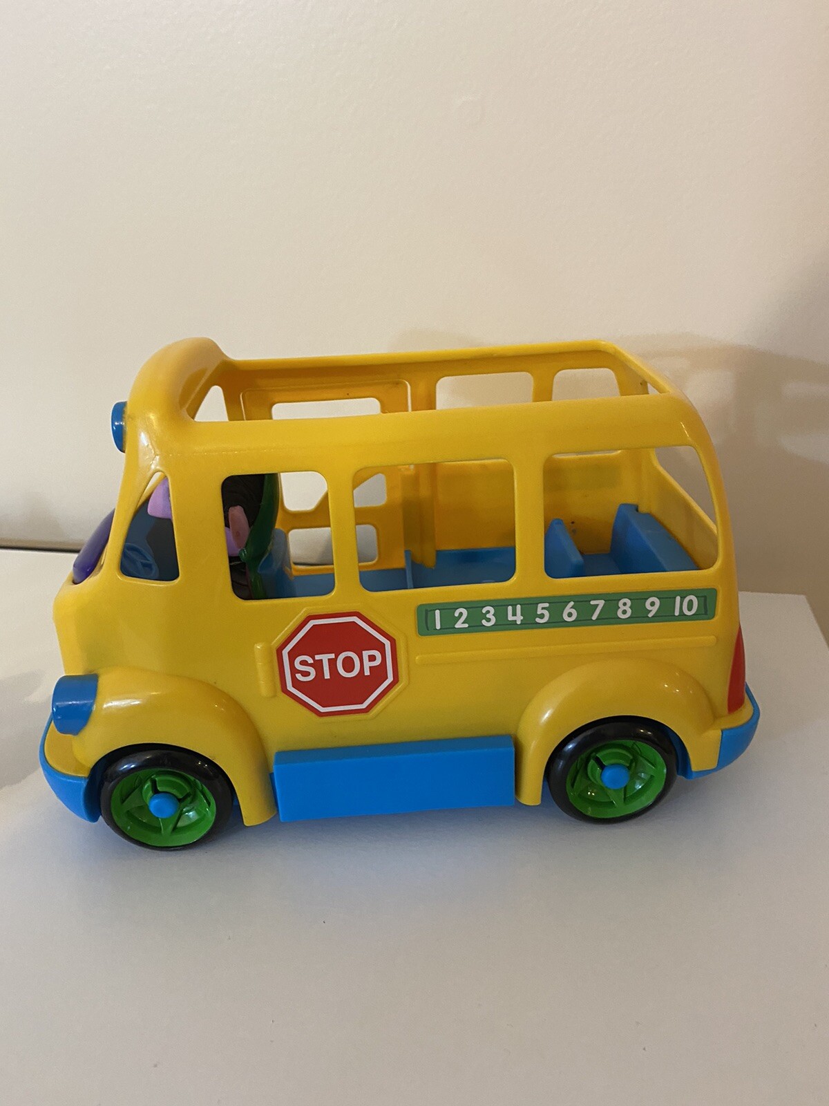 playskool bus