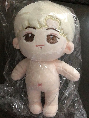20cm GANADOR KPOP Peluche Bebé PomeloSong MINO Muñeca Juguete de Peluche【sin ropa】 - Imagen 9 de 10