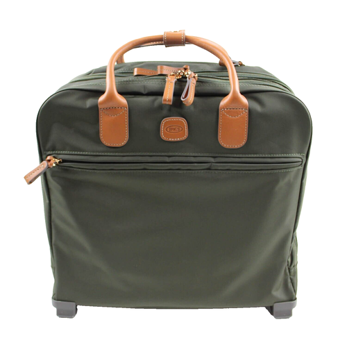 Bric's XTRAVEL PILOT CABIN CASE OLIVE eBay