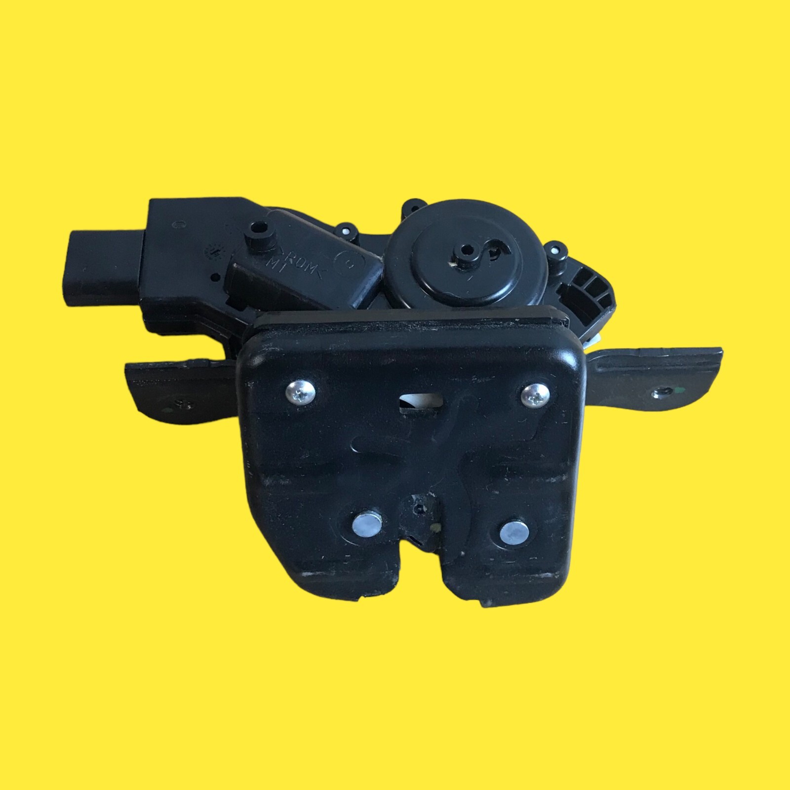 2017 2022 JEEP COMPASS TAILGATE LIFTGATE BACK DOOR LOCK LATCH 1288