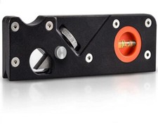 Woodworking Edge Corner Plane 45° Bevel Manual Planer Chamfer Trimming Tool