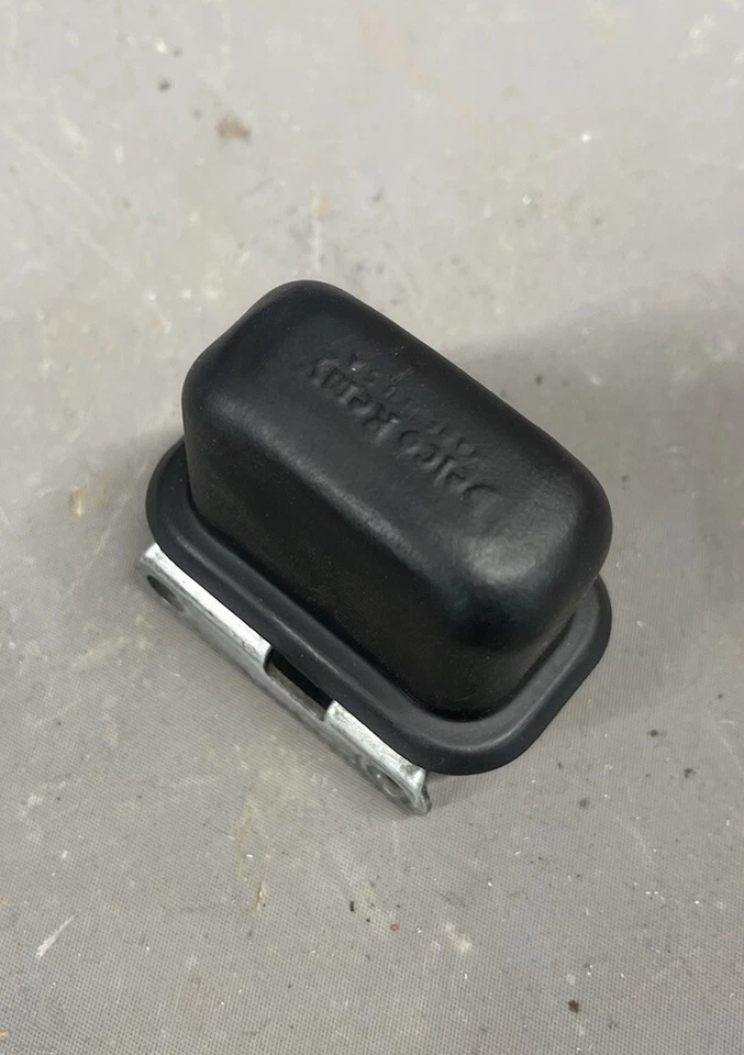 Chevy Corvette Impala Chevelle GTO 1965-1968 soplador motor relé Camaro Firebird Foto 3 de 4