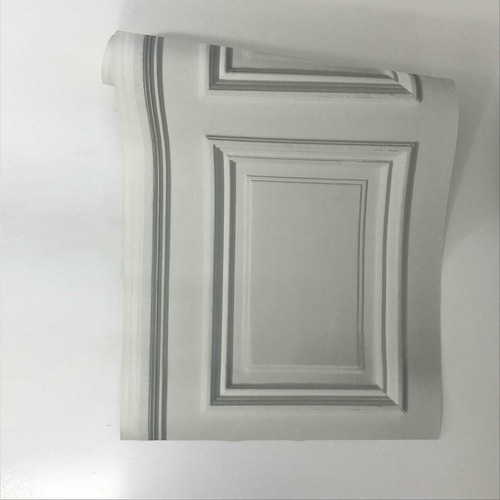 Panelling Wallpaper for Wall, Home, Room Decor, Available in Three Colours - Picture 22 of 32