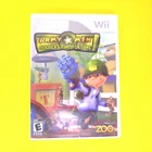 Army Men Soldiers of Misfortune Nintendo Wii