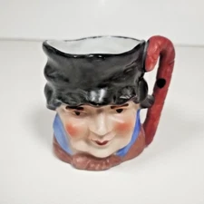 The Leonardo Collection Vintage Porcelain Small Toby Cup