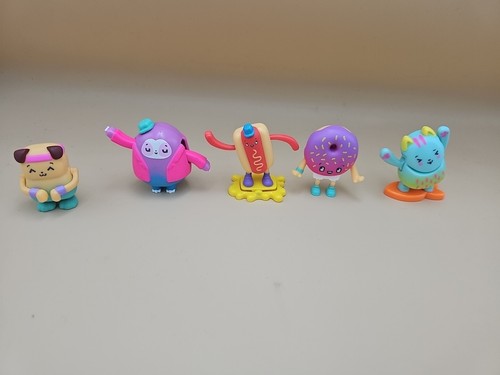 OH! MY GIF 5 exklusive Real Life Dancing Animated GIF's Figuren gemischt Konvolut