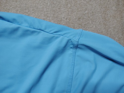 Aulani X Disney Resorts Sz XS Aulani Hawaii Disney Resort Spa Spirit Jersey Blue - Picture 2 of 11