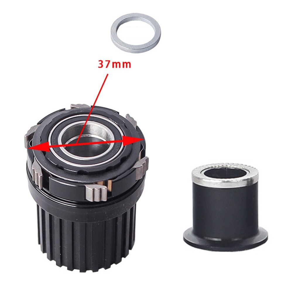 Easy Installation Aluminum Alloy Freehub Upgrade Your Bike's Performance eBay