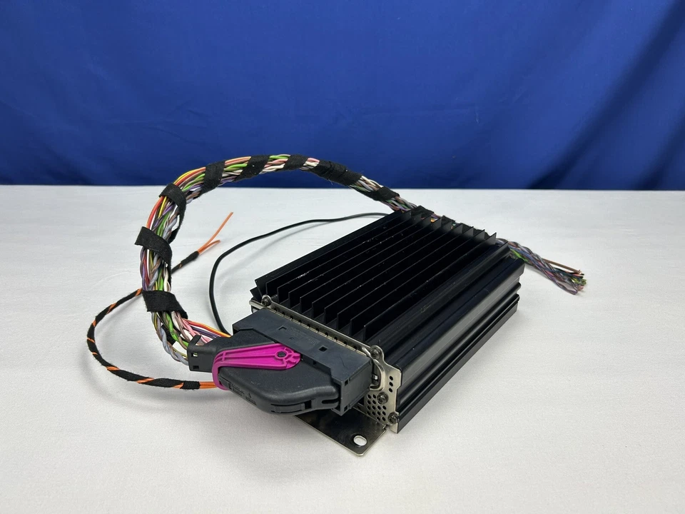 AMPLIFICADOR BOSE MERCEDES BENZ OEM W220 W215 S430 S500 S55 CL500 AMP 2004-2006 Foto 2 de 4