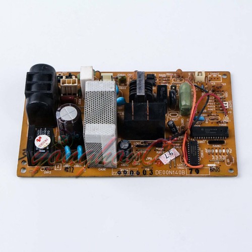 Eine gebrauchte Mitsubishi Klimaanlage Computer Platine DE00N140B SE76A716G01 A - Bild 7 von 12