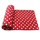 Vintage Kantha Quilt Indian Cotton Bedspread Decorative Bedding Throw f