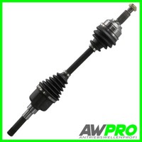 Antriebswelle FÜR Ford Mondeo 3 III 2.0 16V Vorne Links Automatikgetriebe NEU