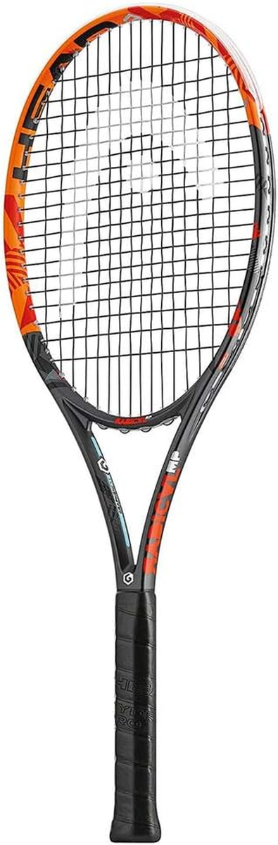 Graphene XT Radical MP Tennis Racket - Pre-Strung 27 Inch Graphite