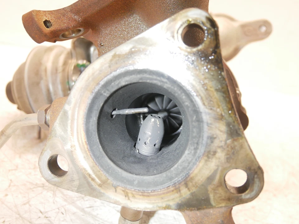 Turbocharger for 2019 Mazda CX3 CX-3 1.8 Skyactive-D Diesel S8Y1 S8 116HP - Image 3 of 4