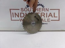 Niagara 4-3/4" X3/32" X1" 38T Slitting Saw Cutter