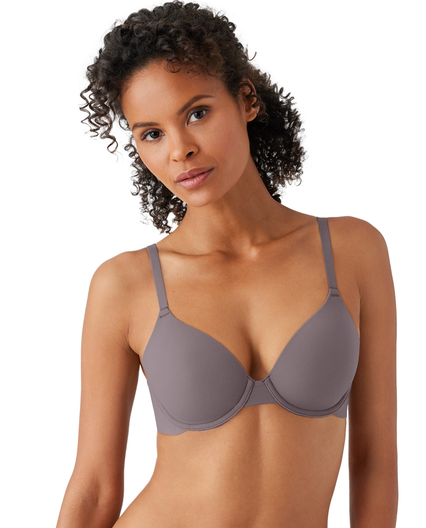 Tav Bra - リサイクルコットン グレー Tav Bra - リサイクルコットン