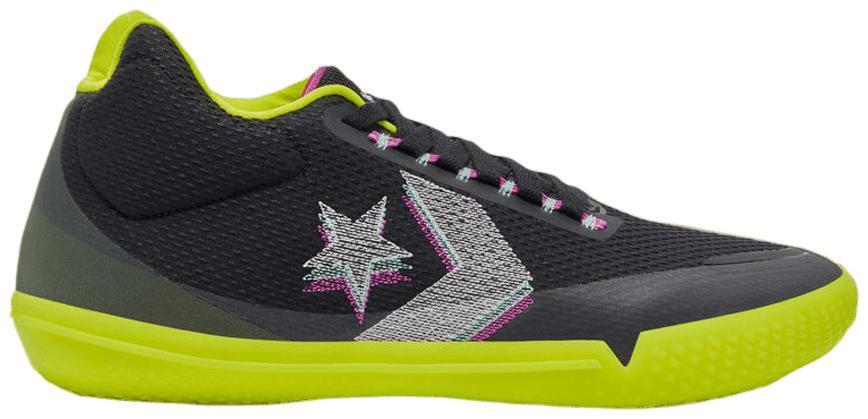 Converse All Star BB Evo Chuck Taylor Basketball Low-top Men 14 Court Daze EUC 762343_00.png.png main image 2