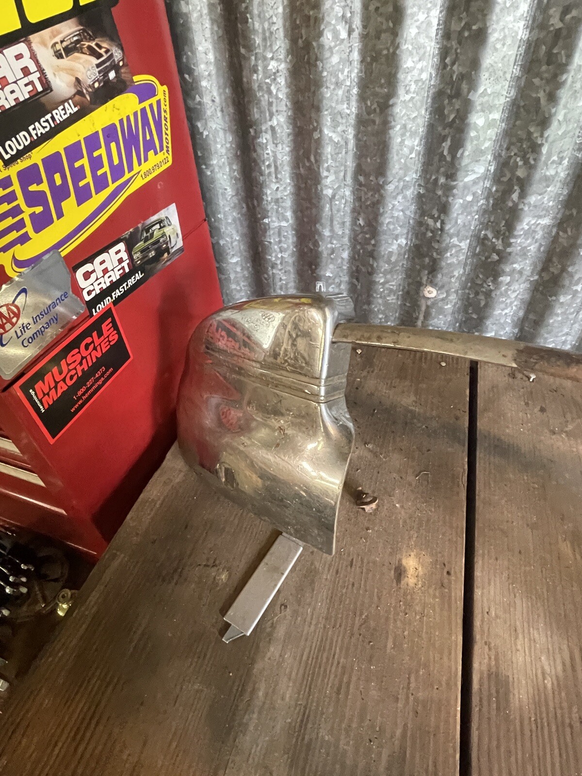 Antique Vintage car parts and accessories eBay