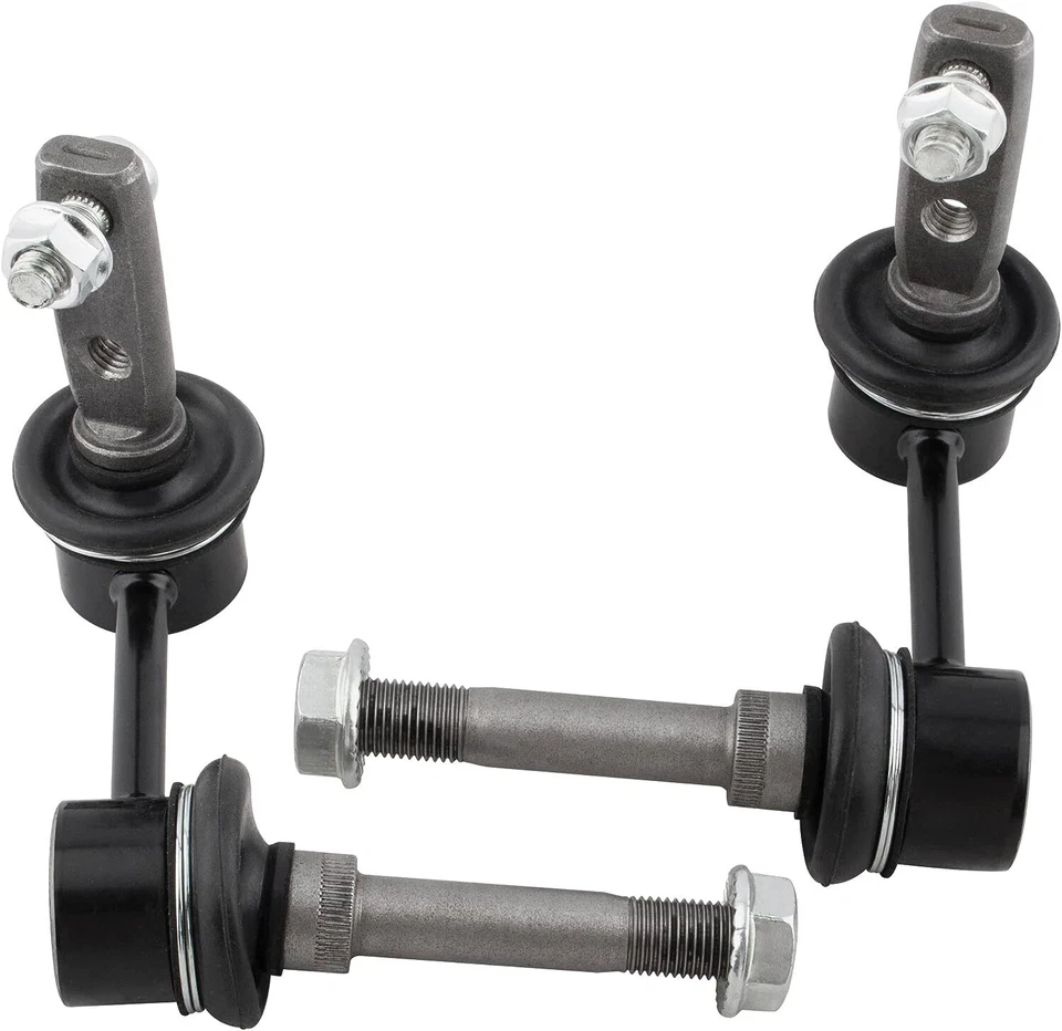 Barra estabilizadora delantera izquierda + Tierods exteriores para Lexus GS300 GS400 GS430 1998-2005 Foto 3 de 4