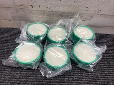 North Safety Products 7500-4 Chemical Cartridges (6) NOS