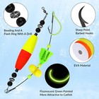 10/0 Catfish Rigs Fishing Rigs, 5Pcs Bank Fishing Catfishing Tackle,Catfishing