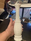 Vintage Milk Glass Vase
