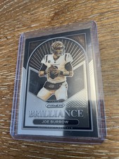 2022 Panini Prizm - Brilliance Joe Burrow #B-2