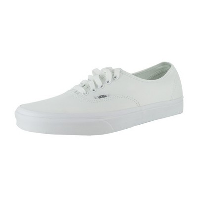 Vans Off The Wall ''Authentic'' Sneakers (True White) Unisex Skate Vulc Shoes