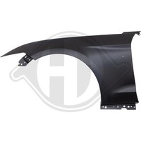 KotflüGel Vorderachse Links FüR Ford USA Mustang Coupe Convertible