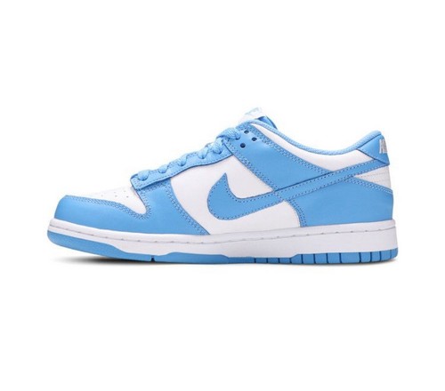Nike Dunk Low University Blue GS Größe 6,5y CW1590 103 - Bild 2 von 5