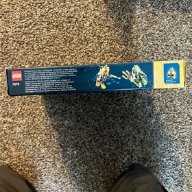 Brand New LEGO Atlantis: Angler Attack (7978)
