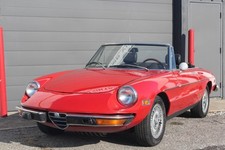 1974 Alfa Romeo Spider 