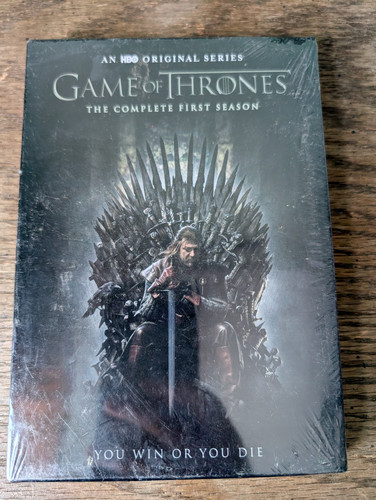 Game of Thrones Die komplette erste Staffel DVD 2015 NEU - Bild 1 von 2