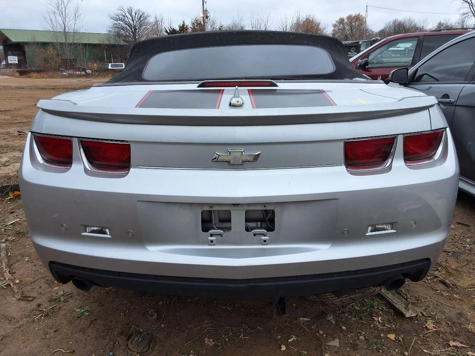 Regulador ventana delantera izquierda conductor compatible con 12-15 CAMARO 1204545 Foto 4 de 4