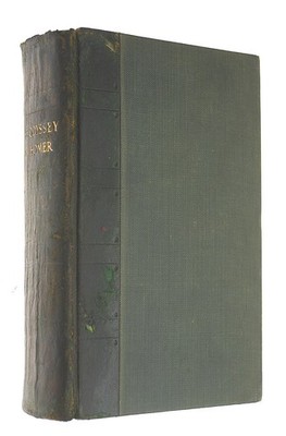 The Odyssey of Homer, the Battle of the frogs and mice,  Hymns by Chapman