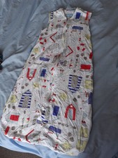 Grobag  Seaside Theme Summer Tog 0.5 For 6-18 Months