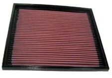Luftfilter Langzeitfilter 33-2734 K&N Filters für OPEL OMEGA B OMEGA B Caravan