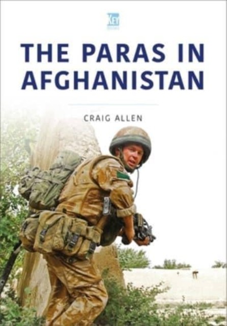 The Paras in Afghanistan by Craig Allen NEW Free UK Delivery - Image 5