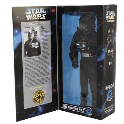 Star Wars Tie Fighter Pilot 12 inch