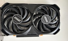 NVIDIA GeForce RTX 4060 8GB Grafikkarte