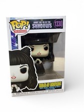 Nadja Pop! Figura Vinilo #1330 Qué Hacemos en las Sombras, Caja Ligeramente Dañada