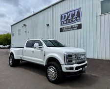 2026 Ford F450 Platinum Plus 