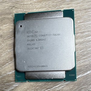Intel I7 5820k | eBay